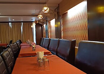 The Sukh Sagar Veg Restaurant