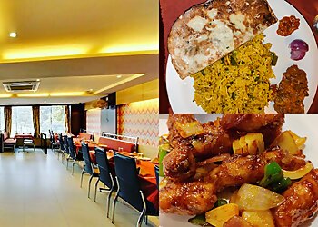 The Sukh Sagar Veg Restaurant