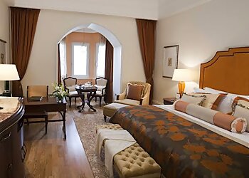 The Taj Mahal Palace