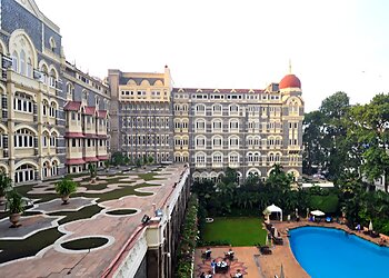 मुंबई 5 स्टार  होटल The Taj Mahal Palace छवि 1