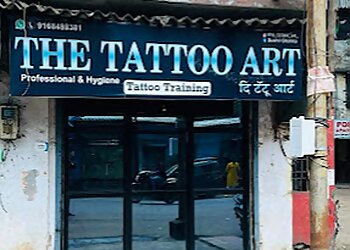 The Tattoo Arts Studio