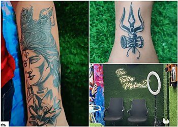 The Tattoo Makerz