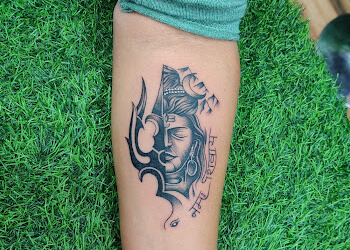 Sunny Tattoo in Boring RoadPatna  Best Tattoo Artists in Patna  Justdial