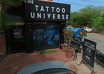 The Tattoo Universe Jodhpur