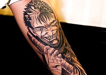 The Temple of Tattooz