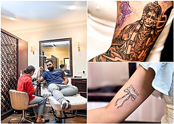 The Temple of Tattooz