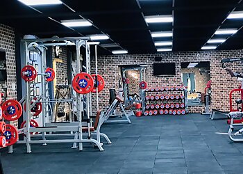 The Transformation Gym