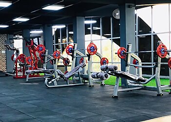 The Transformation Gym