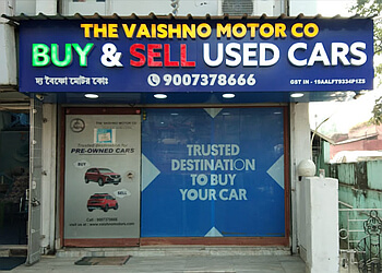 The Vaishno Motor Co