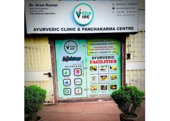 The Veda Vibe Ayurvedic Clinic & Panchakarma Centre