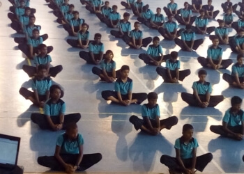 The Velammal International School