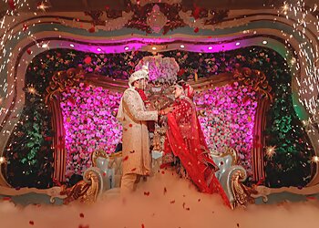The Wedding Archies by Prashant & Tejasvi