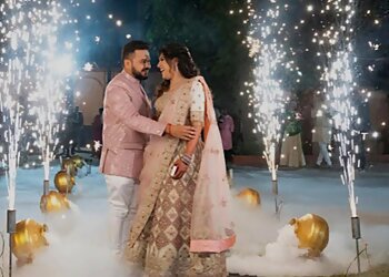 The Wedding Entry Amravati