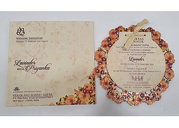 The Wedding Invites