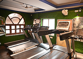The Workout Zone Gym
