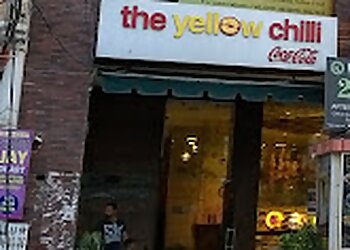 The Yellow Chilli, Ludhiana
