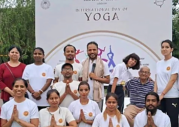 The Yoga Guru The Yoga Guru