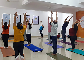 The Yoga Institute Raipur