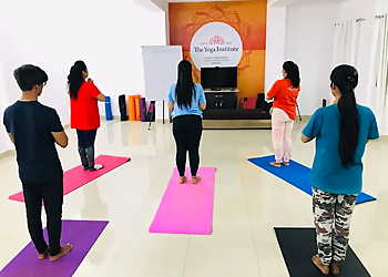 The Yoga Institute Raipur
