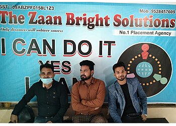 Bareilly Recruitment Agencies The Zaan Bright Solutions image 1