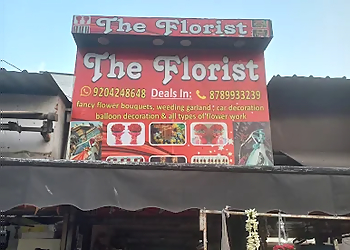 The florist