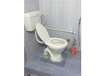 Raipur Plumbers The good luck plumbing home Service image 1