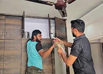 The home cleaning pvt. Ltd