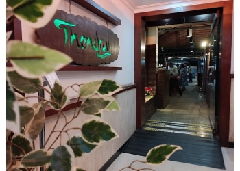 Thendral Roof Garden Restaurant