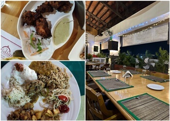 Thendral Roof Garden Restaurant