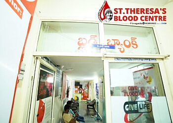 Theresa Hospital Blood Bank
