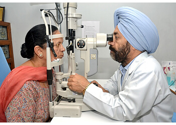Thind Eye Hospital