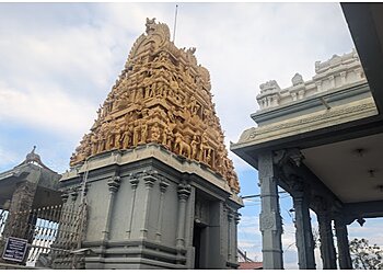 Thindal Murugan Temple