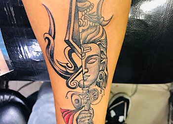 Third Eye Tattoos