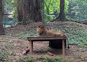 Thiruvananthapuram Zoo