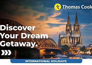 Dhanbad Travel Agents Thomas Cook image 1