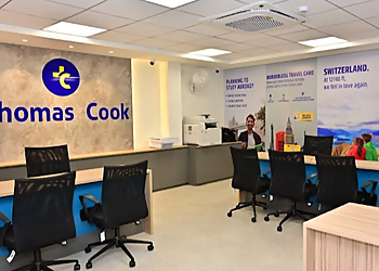 Thomas Cook