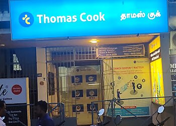 Pondicherry Travel Agents Thomas Cook image 1