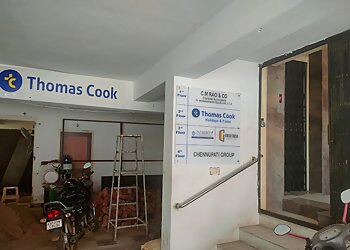 Thomas Cook Guntur
