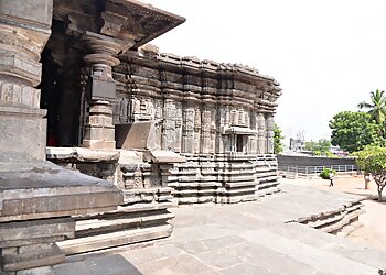 Thousand Pillar Temple