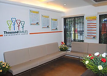 Thousand Smiles Dental Clinic & Orthodontic Center