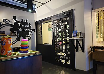 Three Beans Coffee Bar