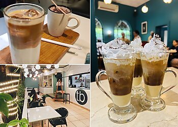 Three Beans Coffee Bar