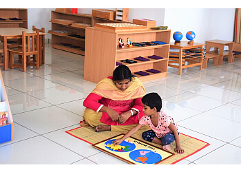 Thulabharam Montessori School
