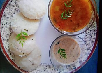 Tiffin service (GHAR KA KHANA)