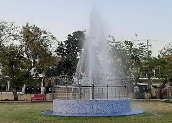 Tikona Park