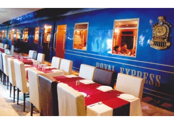 Tim Buk Too Restaurant