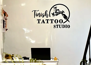 Tinish tattoo studio & piercing