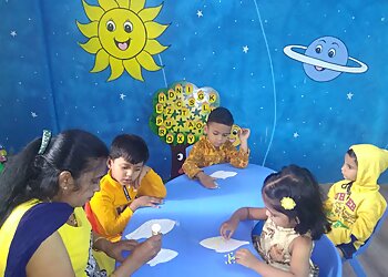 Tiny Hearts Preschool