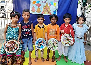 Kolhapur Play Schools Tiny Hearts Preschool image 1