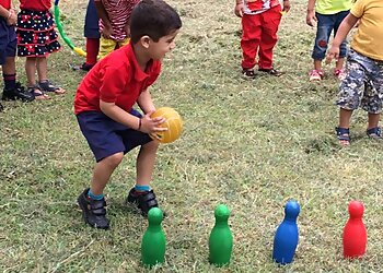 Tiny Park International School